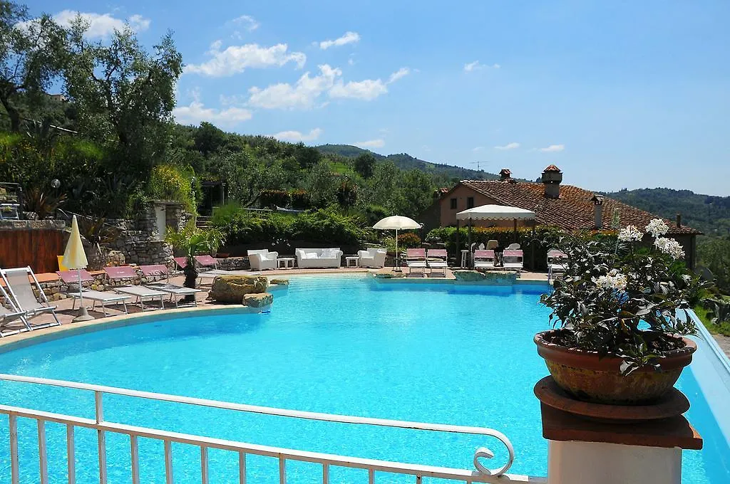 Le Forri Agriturismo E B&B Pistoia 0*,