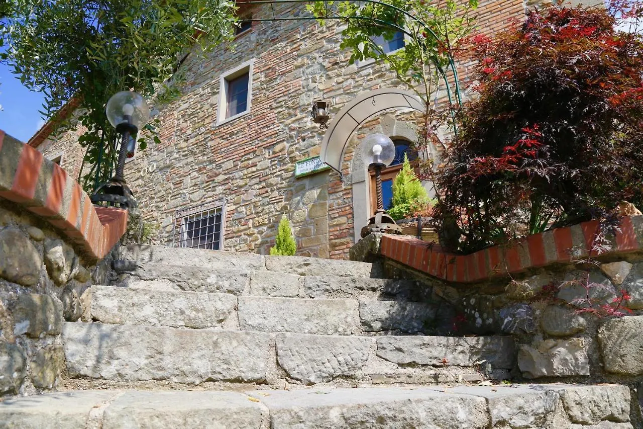 Le Forri Agriturismo E B&B Pistoia Italy