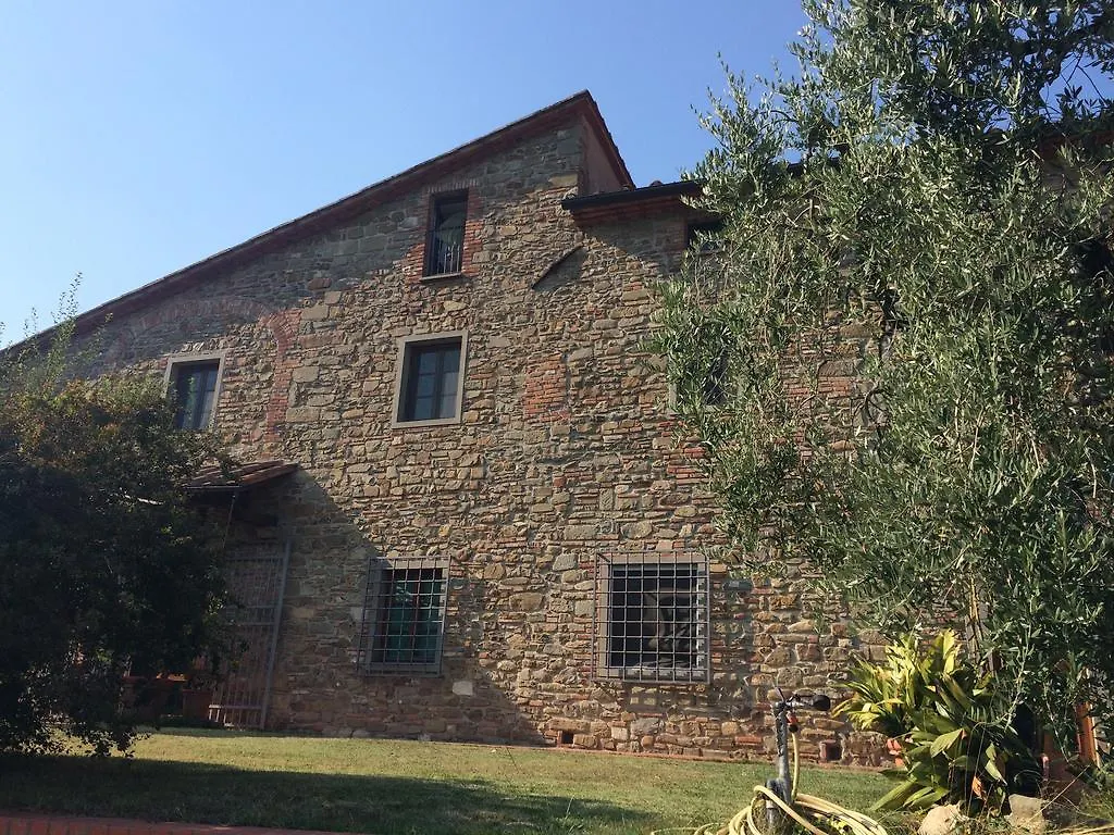 Le Forri Agriturismo E B&B 皮斯托亚 0*,  意大利