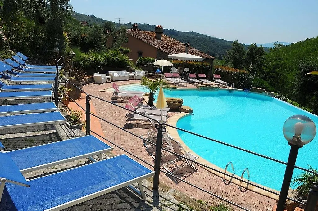 招待所 Le Forri Agriturismo E B&B 皮斯托亚