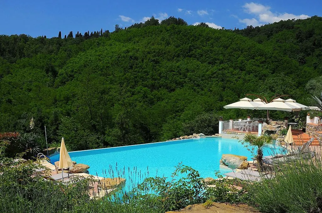 Le Forri Agriturismo E B&B 皮斯托亚