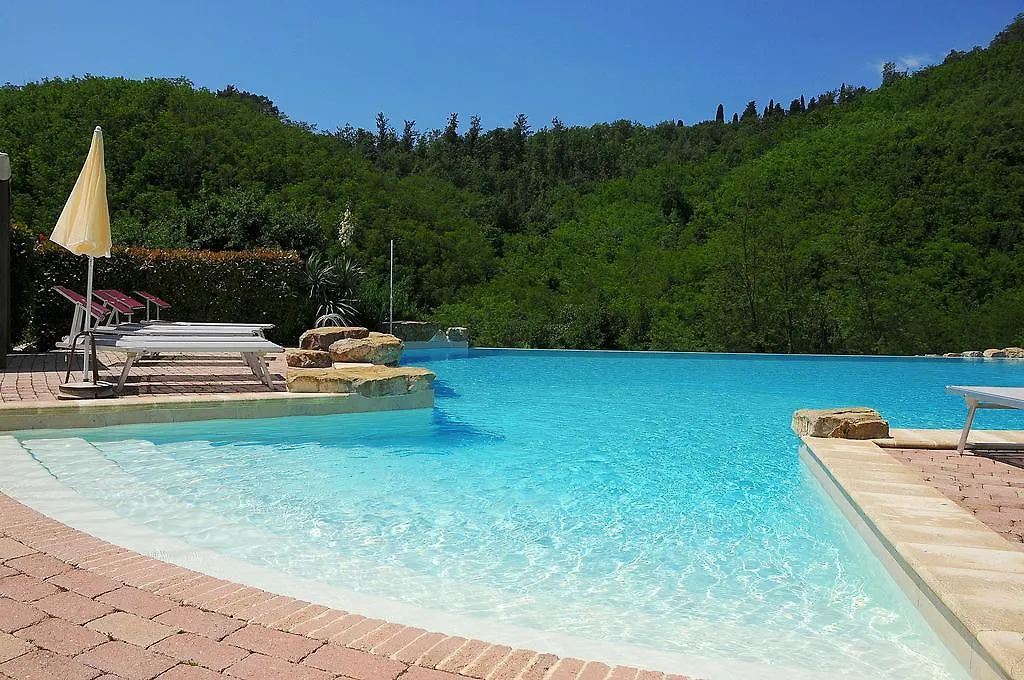 招待所 Le Forri Agriturismo E B&B 皮斯托亚