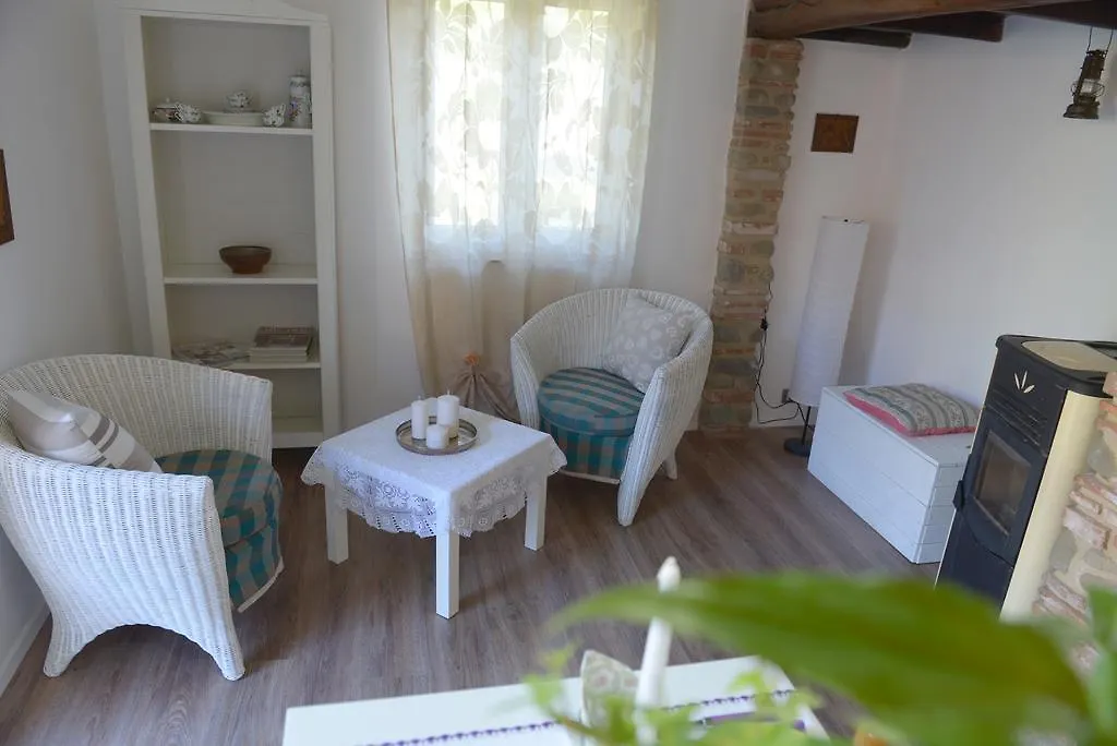 Le Forri Agriturismo E B&B 皮斯托亚