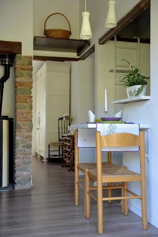 Le Forri Agriturismo E B&B 皮斯托亚 0*,  意大利