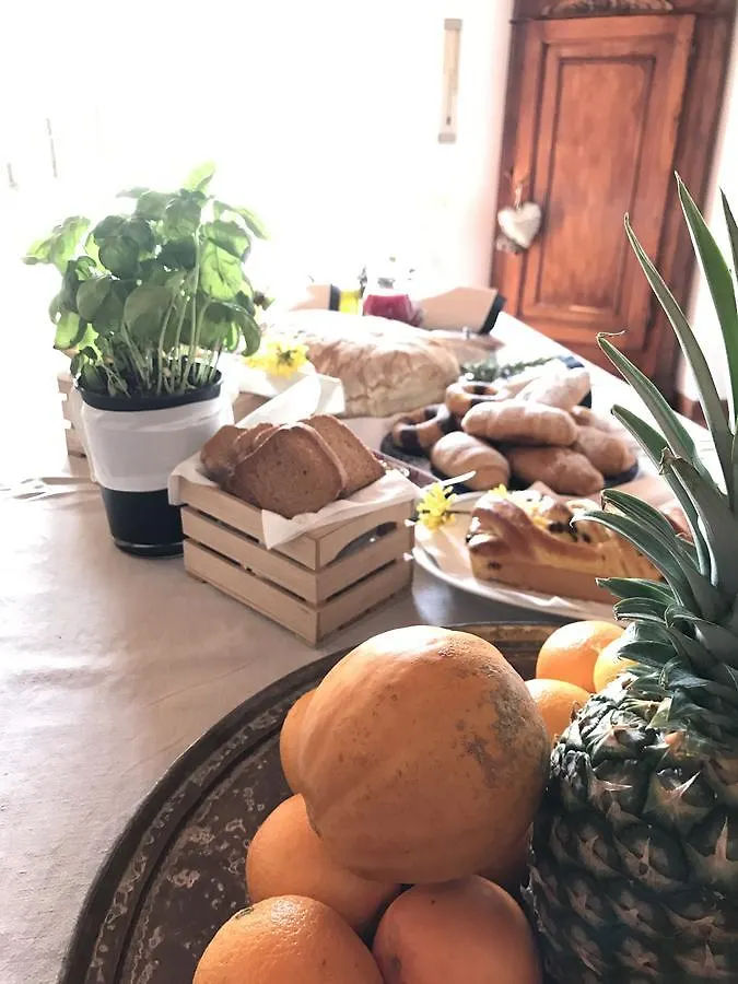 Le Forri Agriturismo E B&B 皮斯托亚 0*,