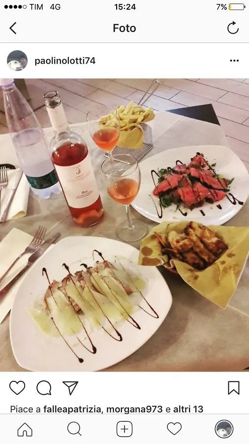 Le Forri Agriturismo E B&B 皮斯托亚 0*,