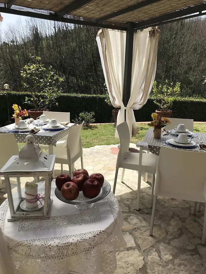 Le Forri Agriturismo E B&B 皮斯托亚 招待所
