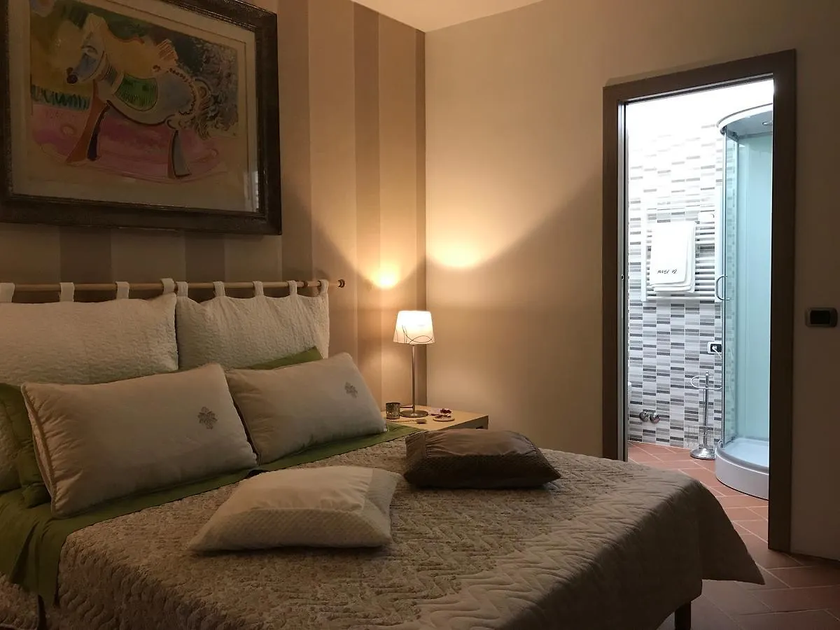 Le Forri Agriturismo E B&B 皮斯托亚 意大利