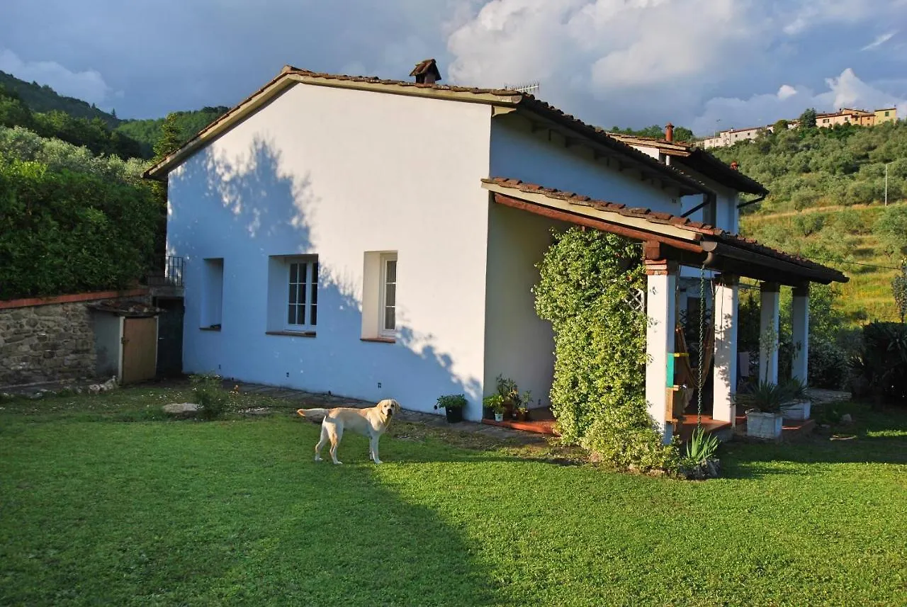 Le Forri Agriturismo E B&B 皮斯托亚