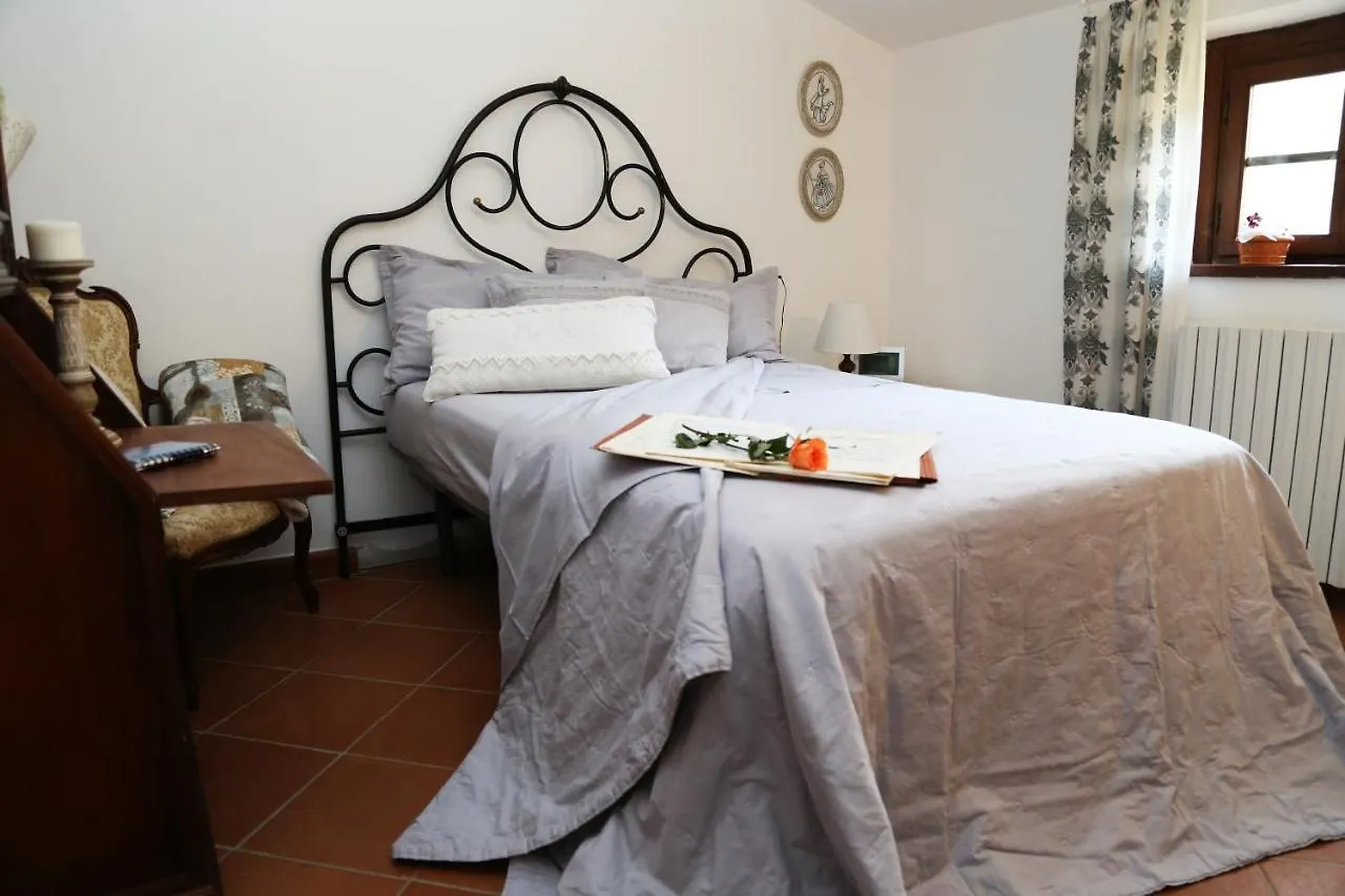 Le Forri Agriturismo E B&B 皮斯托亚 招待所