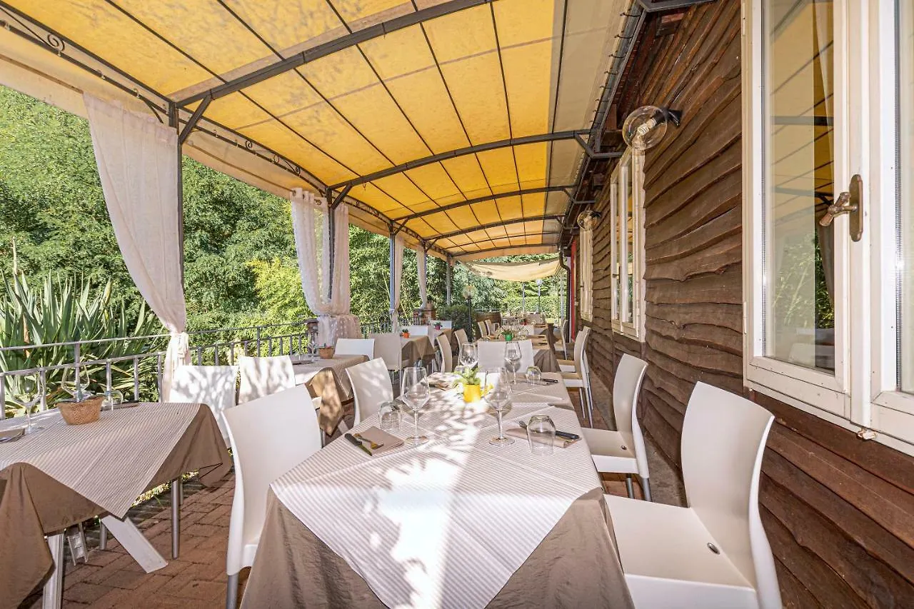 Le Forri Agriturismo E B&B 皮斯托亚 意大利