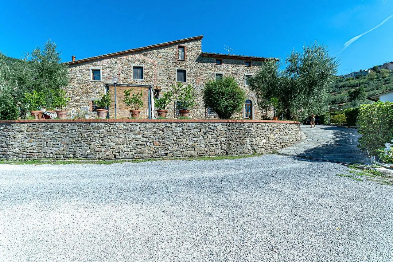 Le Forri Agriturismo E B&B 皮斯托亚 招待所