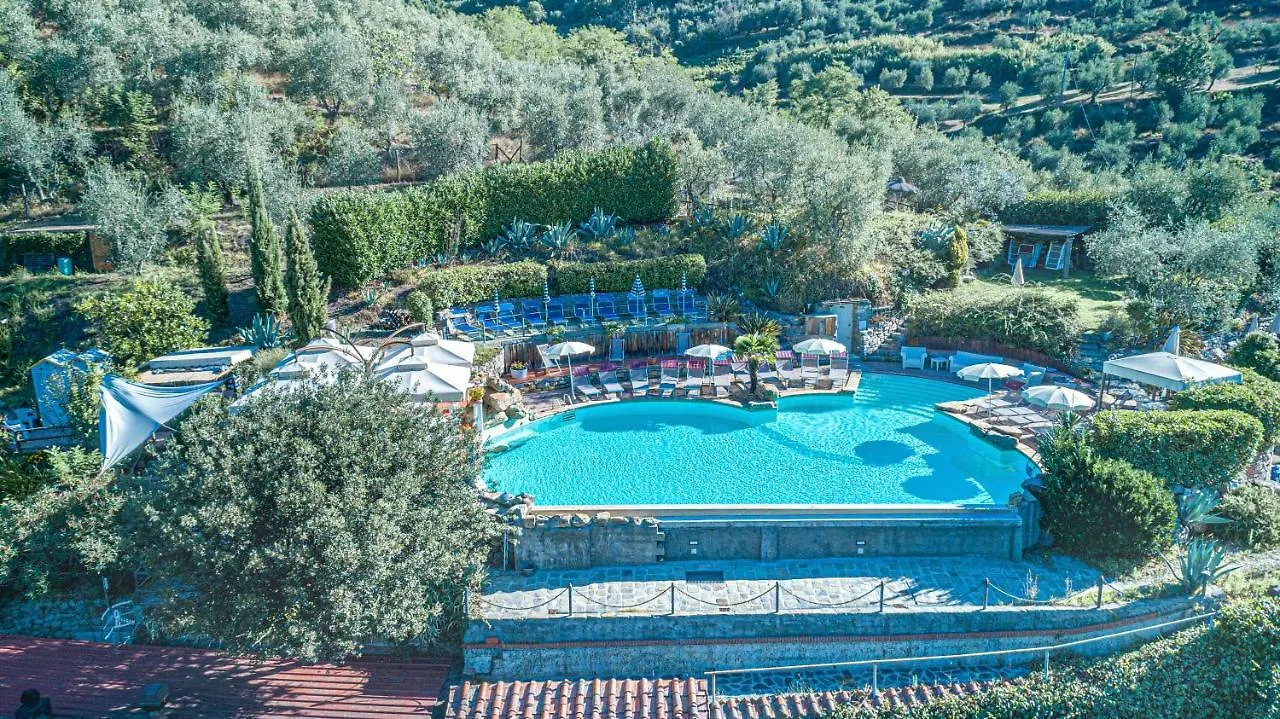 Le Forri Agriturismo E B&B 皮斯托亚 0*,