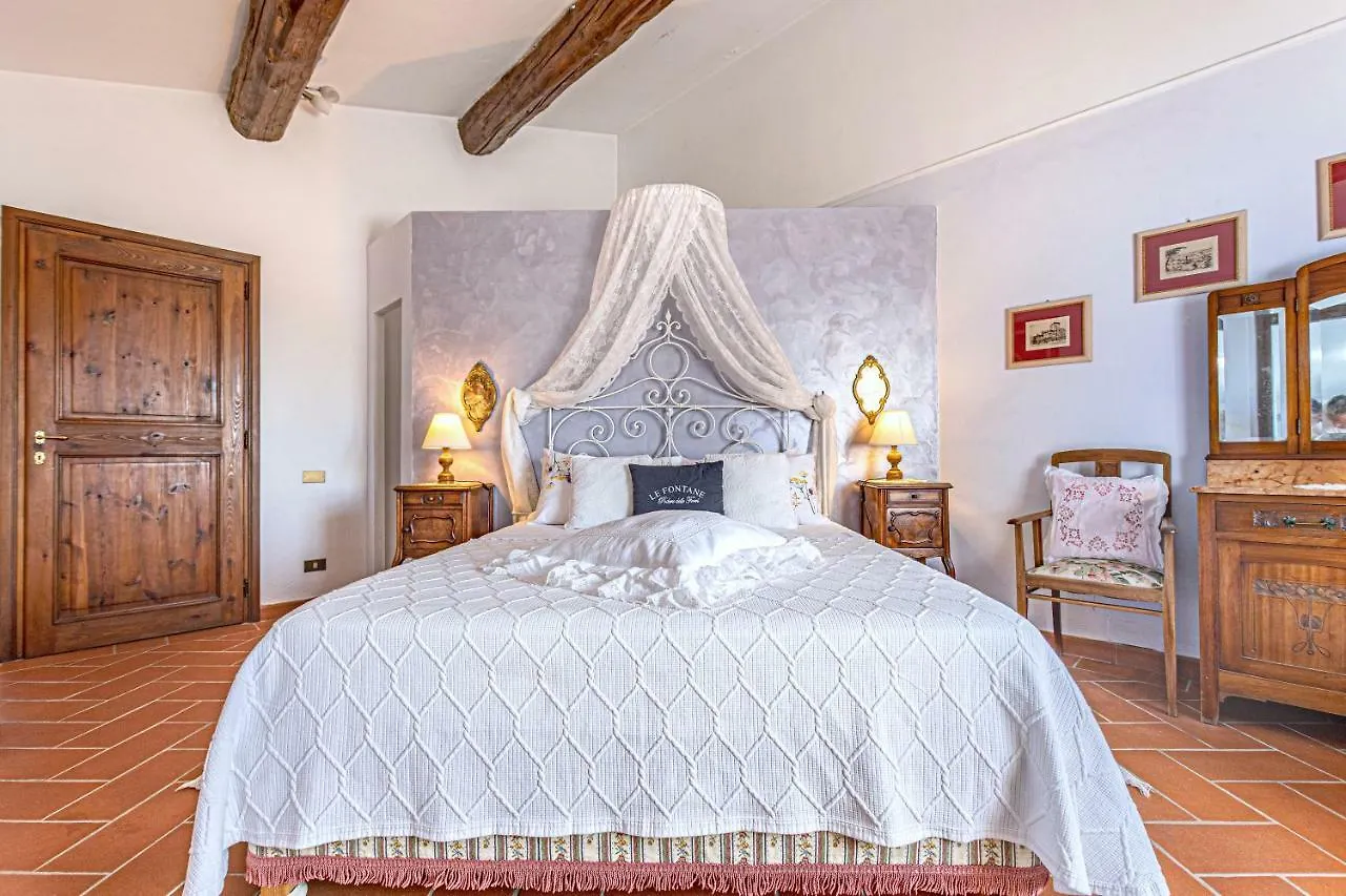 Le Forri Agriturismo E B&B 皮斯托亚