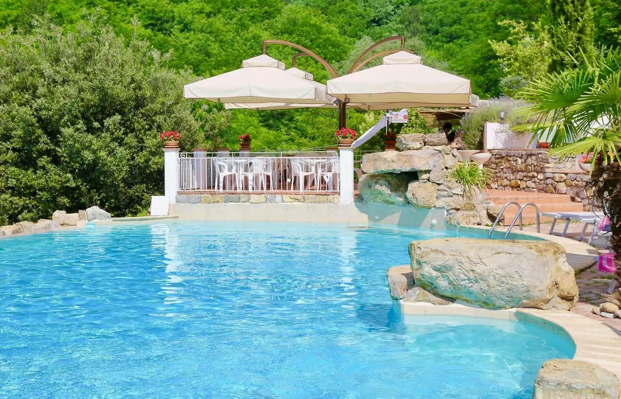 Le Forri Agriturismo E B&B 皮斯托亚