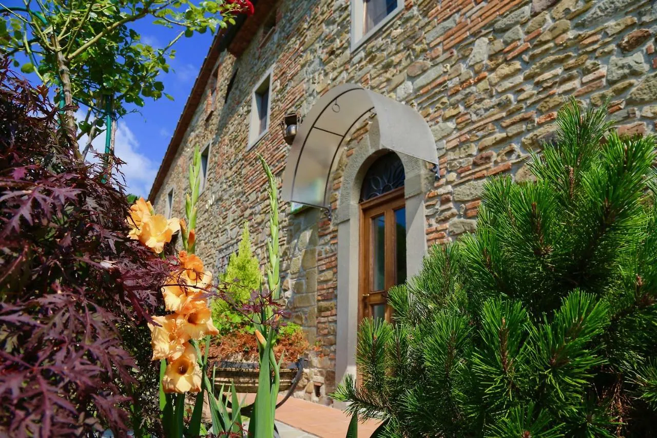 Le Forri Agriturismo E B&B 皮斯托亚 意大利
